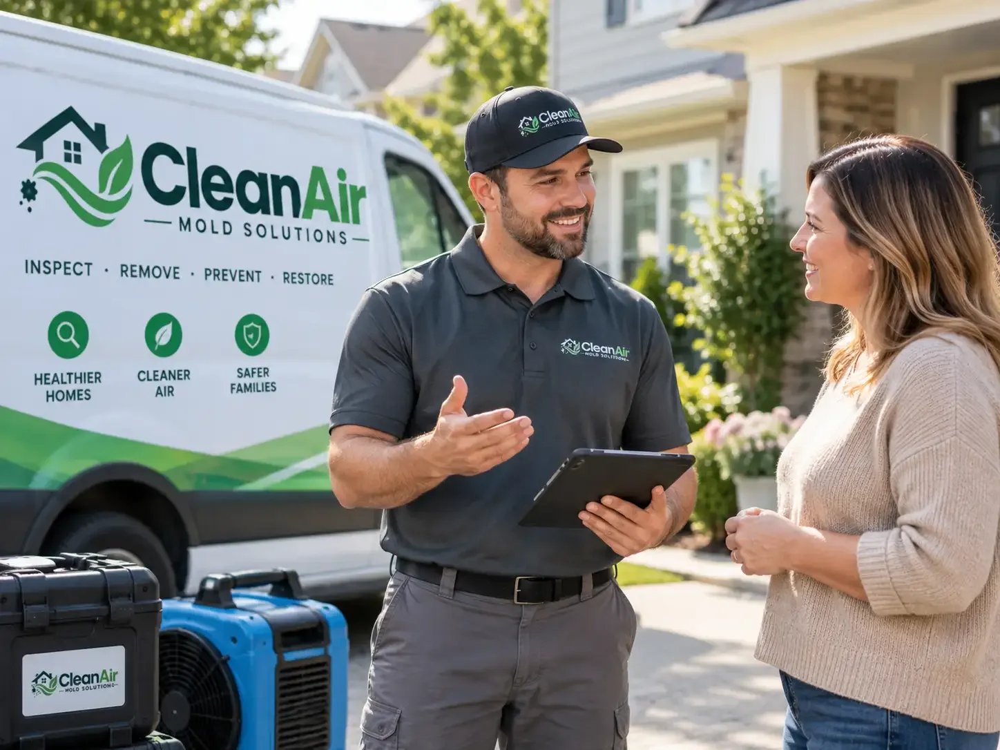 Mold Remediation Krum, TX FAQs
